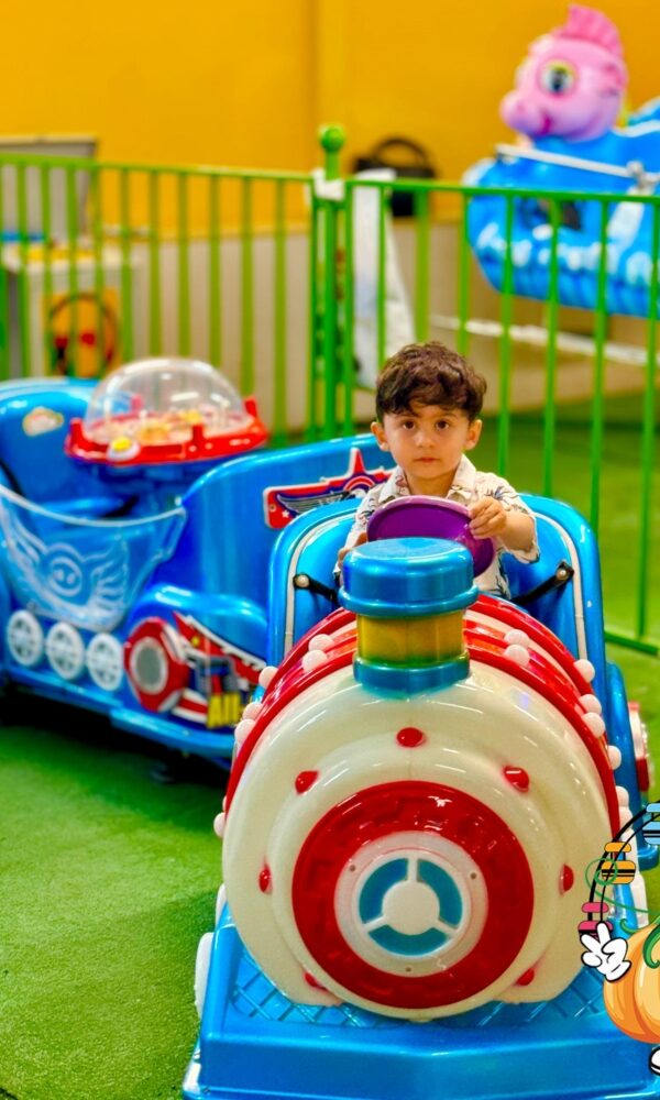 شهربازی طلایی آمل