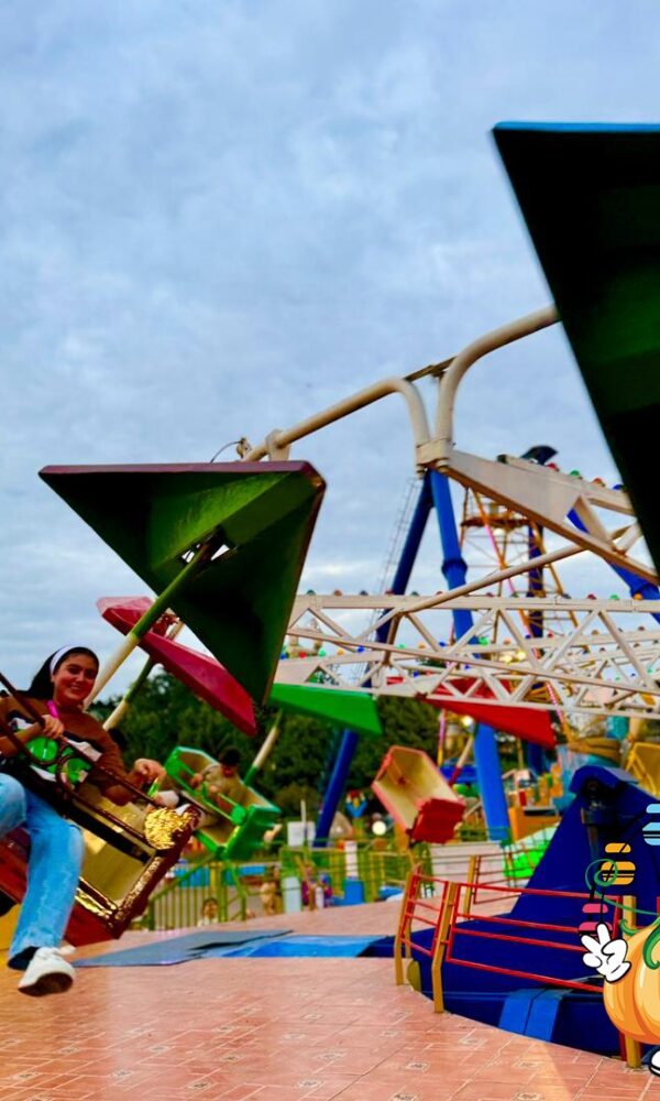 شهربازی طلایی آمل