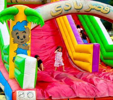 شهربازی طلایی آمل