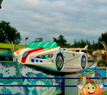 بازی شهربازی یوفو کودک