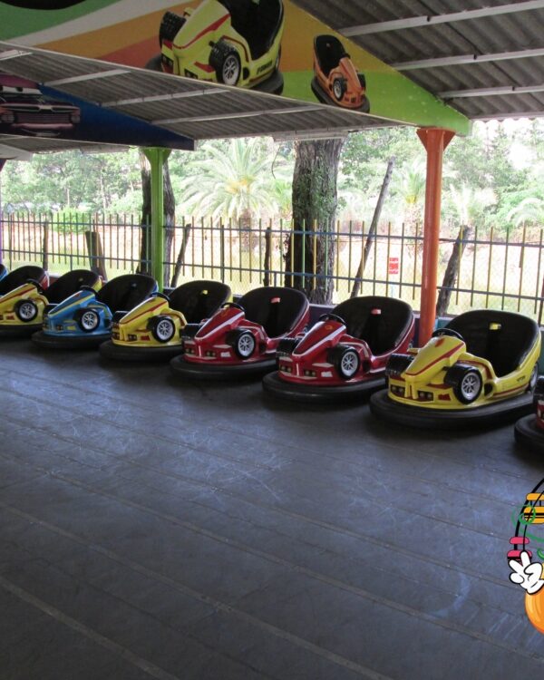 شهربازی طلایی آمل