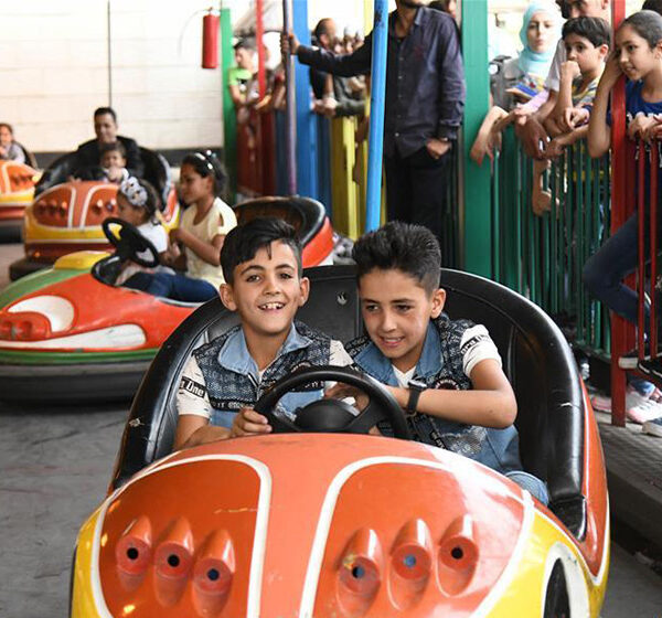 شهربازی و اثرات مثبت آن بر رشد هوش هیجانی و مدیریت احساسات کودکان