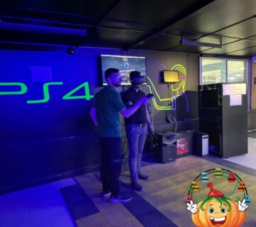 شهربازی طلایی آمل