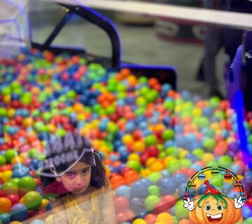 شهربازی طلایی آمل