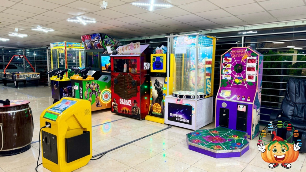 شهربازی طلایی آمل شهربازی طلایی آمل