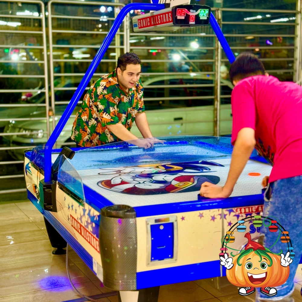 شهربازی طلایی آمل