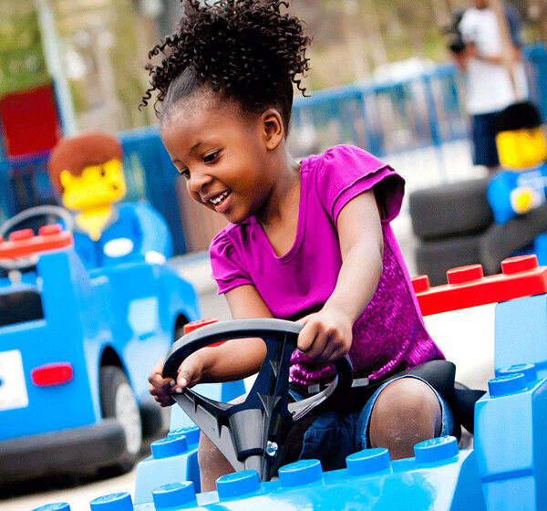 بازی‌های آموزشی در شهربازی