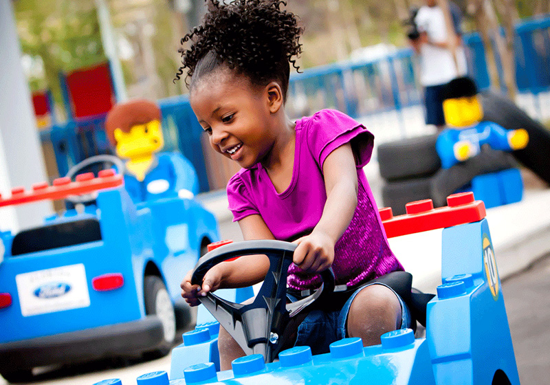 بازی‌های آموزشی در شهربازی