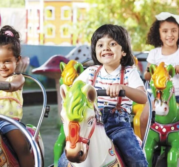 شهربازی و اهمیت آموزش مفاهیم اخلاقی و اجتماعی به کودکان