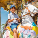 شهربازی و تأثیر آن بر توسعه حرکتی کودکان