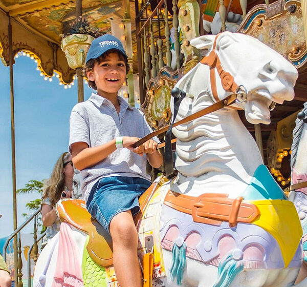 شهربازی و تأثیر آن بر توسعه حرکتی کودکان